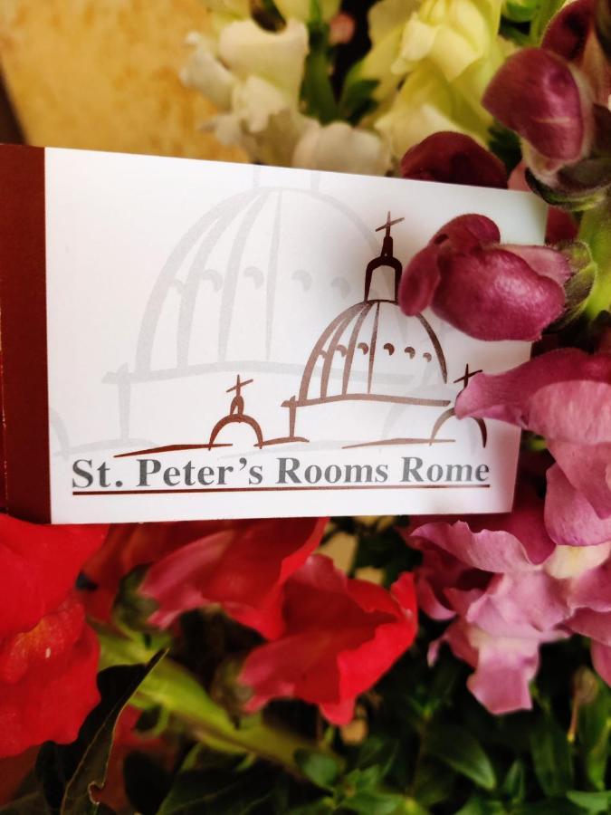 St. Peter'S Rooms Rome Exterior photo